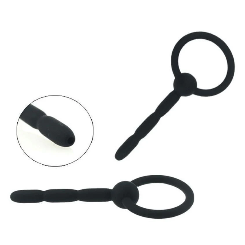Silicone Urethral Stretcher Penis Plug - Image 11