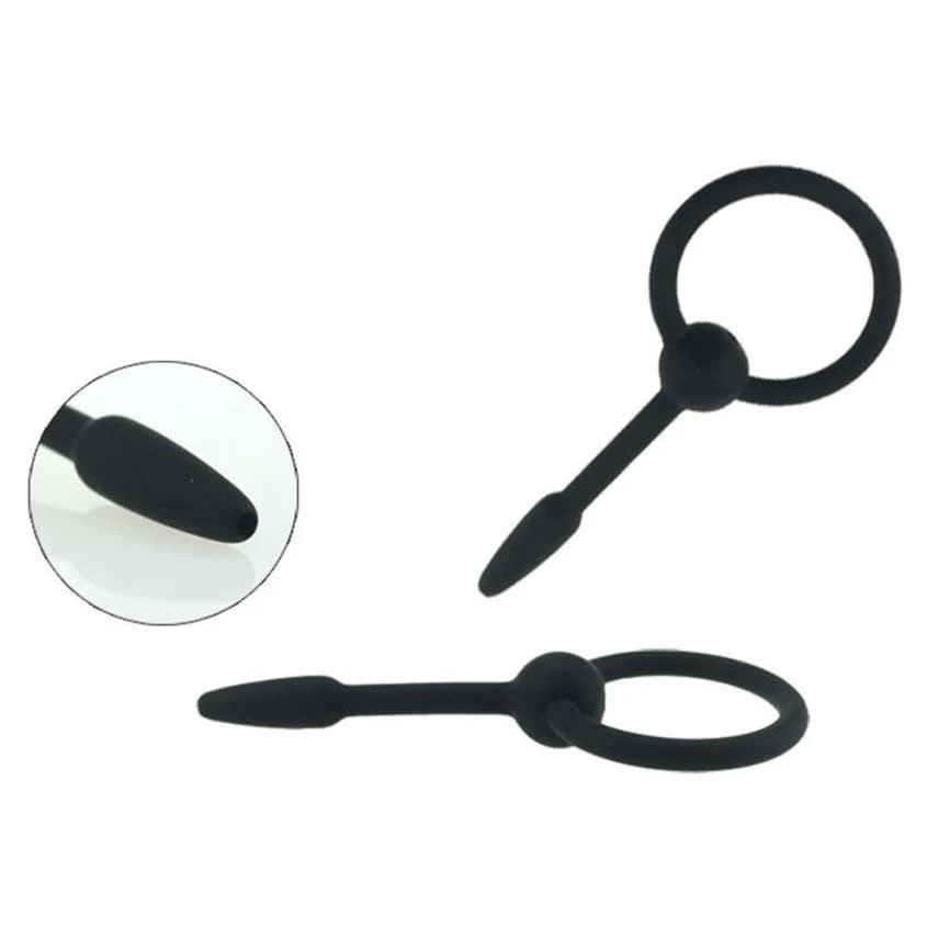 Silicone Urethral Stretcher Penis Plug - Image 12