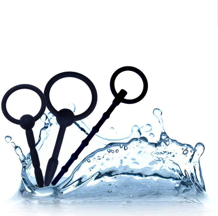 Silicone Urethral Stretcher Penis Plug - Image 13