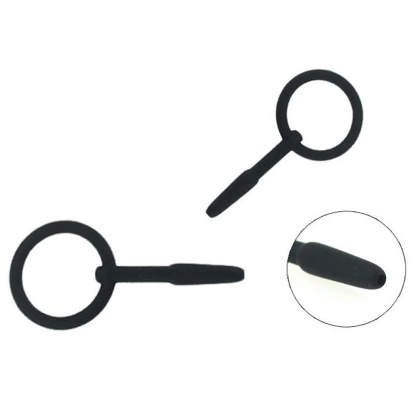 Silicone Urethral Stretcher Penis Plug - Image 14