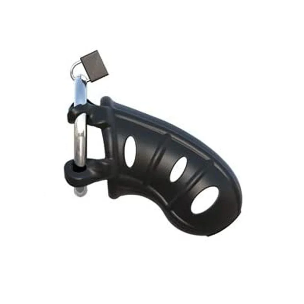 Truly, Madly, Kinky Silicone Cock Cage Adjustable - Image 3