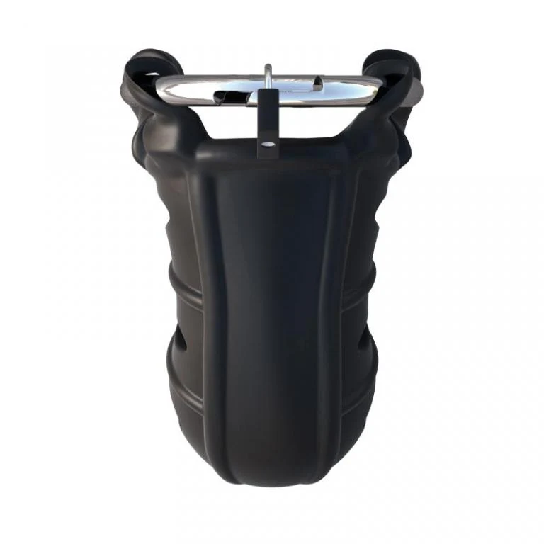 Truly, Madly, Kinky Silicone Cock Cage Adjustable - Image 5