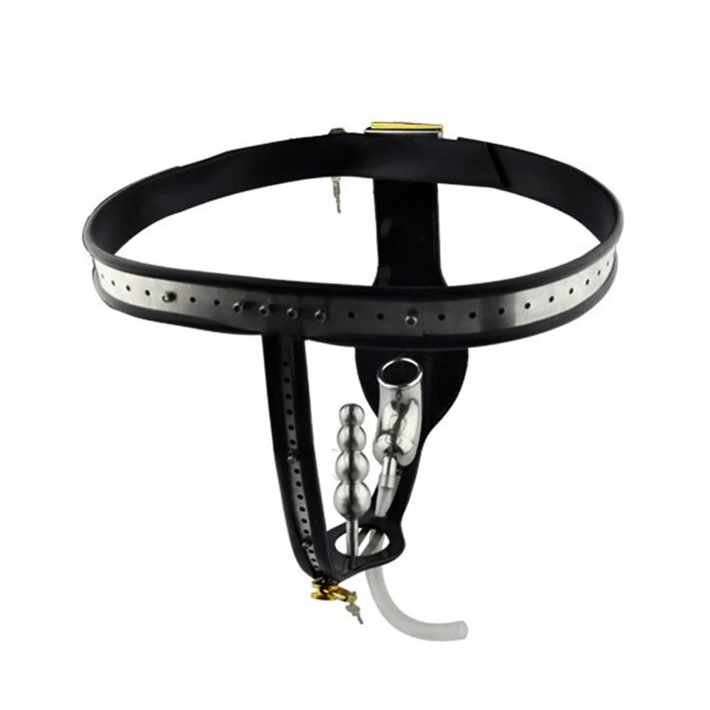 Locked and Loaded Male Chastity Belt 35.43 inches to 43.31 inches waistline - Image 3