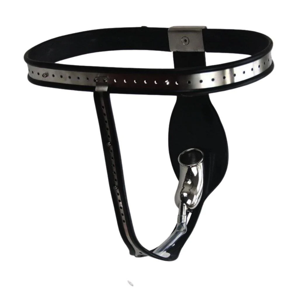 Locked and Loaded Male Chastity Belt 35.43 inches to 43.31 inches waistline - Image 4