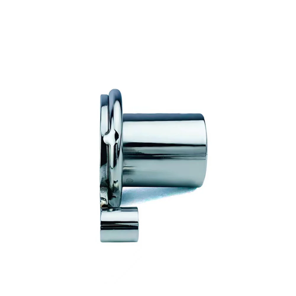 Single Screw Negative Chastity Cage - Image 7