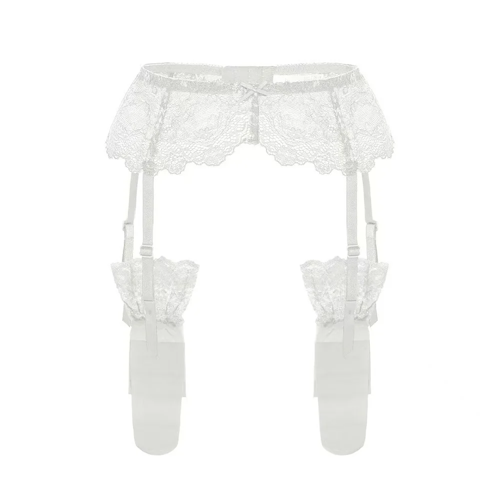 Sissy Laura Garters + Stockings Set - Image 2