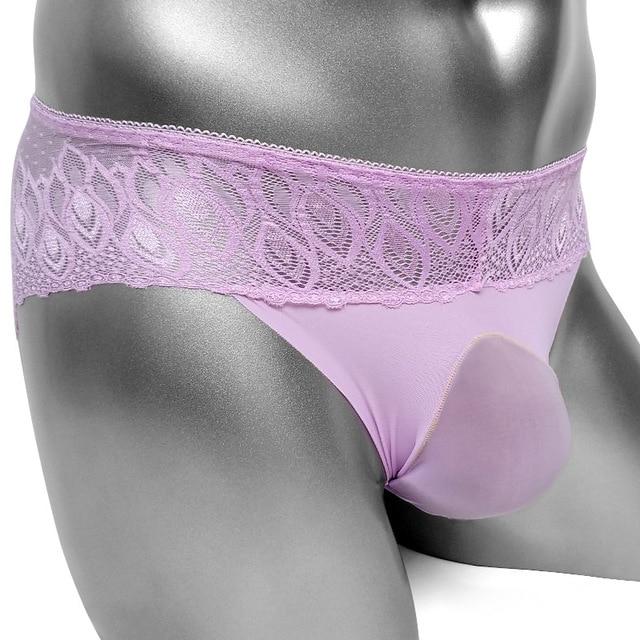 "Sissy Madge" Pouch Panties - Image 2