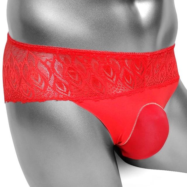 "Sissy Madge" Pouch Panties - Image 6