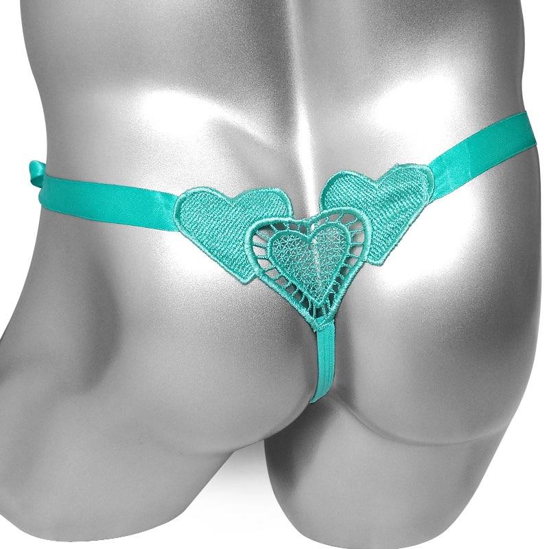 "Sissy Marcia" Mesh Panties - Image 3