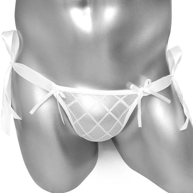 "Sissy Marcia" Mesh Panties - Image 6