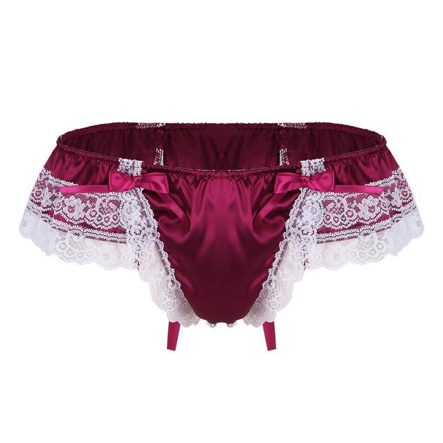 Mens Sissy Pouch Panties - Image 2