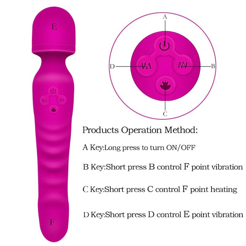 Sissy Anal Plug Vibrator - Image 6