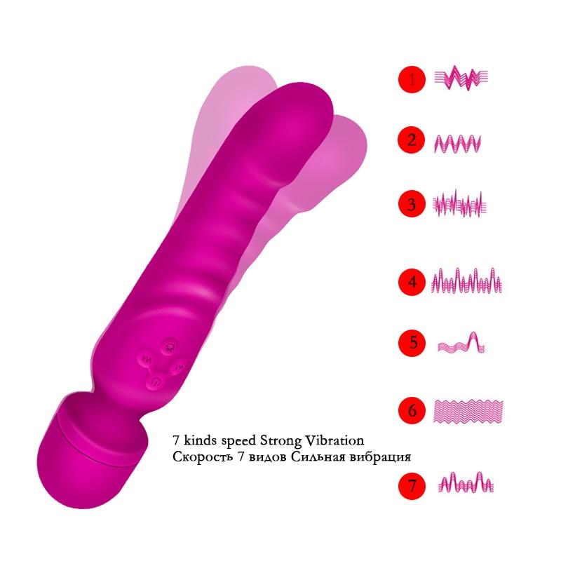 Sissy Anal Plug Vibrator - Image 7