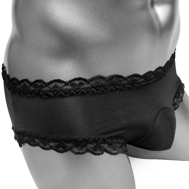 Sissy Beatrice Pouch Panties - Image 2