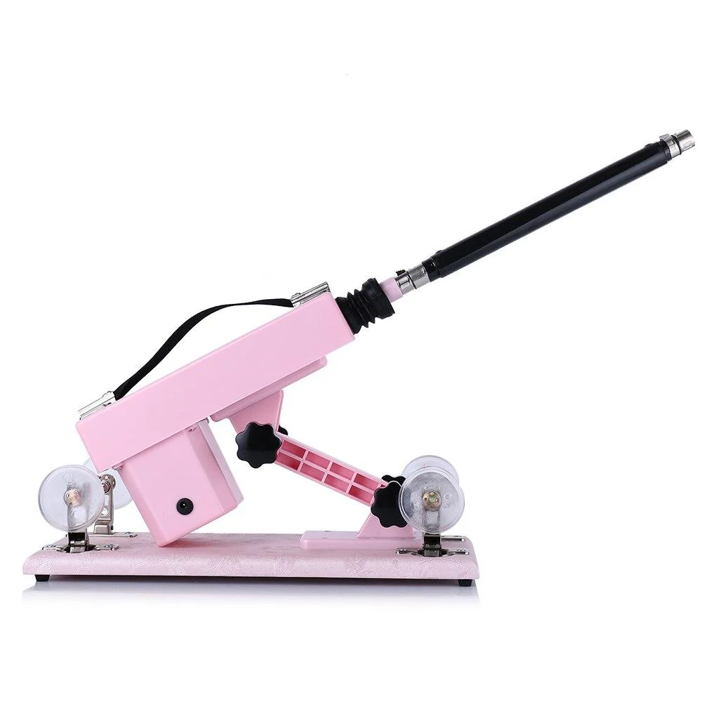 Sissy Multi-Speed Adjustable Sex Machine - Image 10