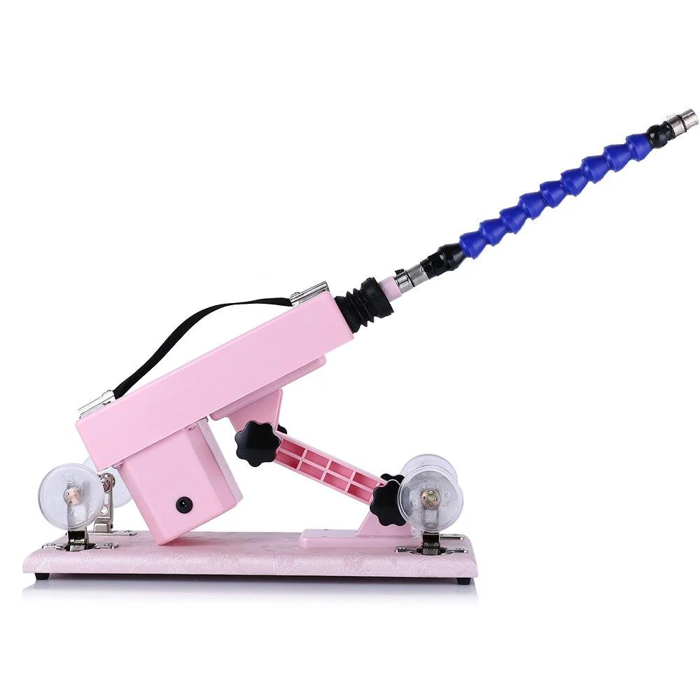 Sissy Multi-Speed Adjustable Sex Machine - Image 13