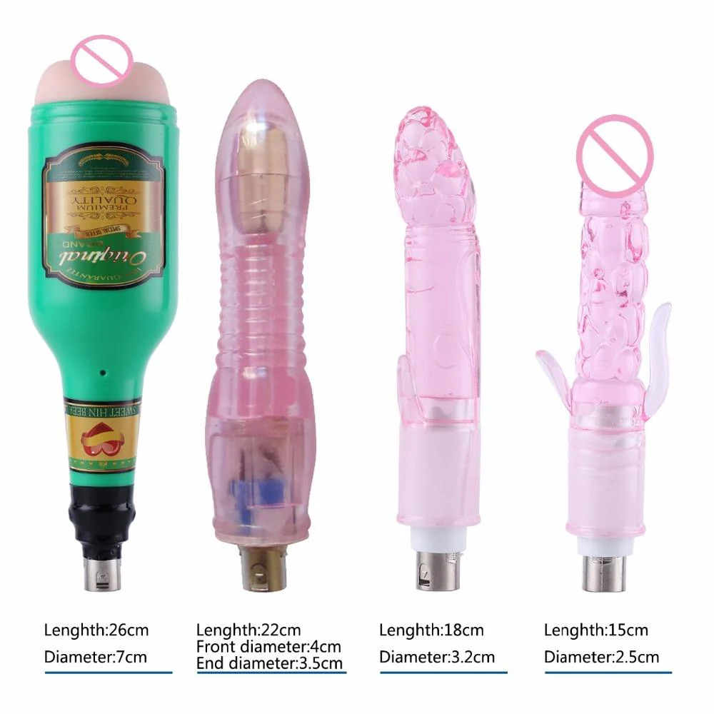 Sissy Multi-Speed Adjustable Sex Machine - Image 3