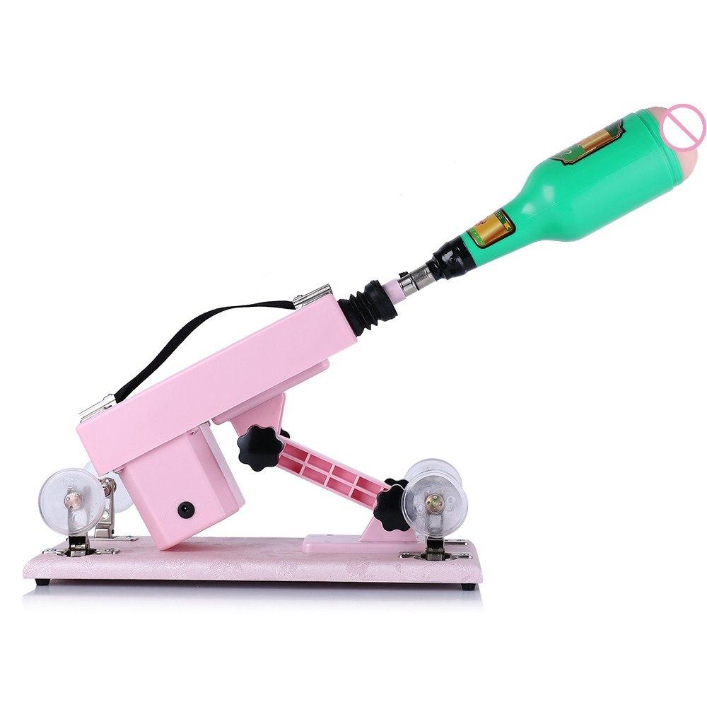 Sissy Multi-Speed Adjustable Sex Machine - Image 6