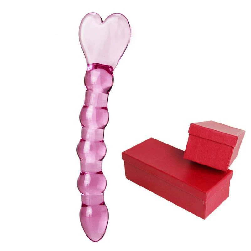 Sissy Heart Butt Plug - Image 3