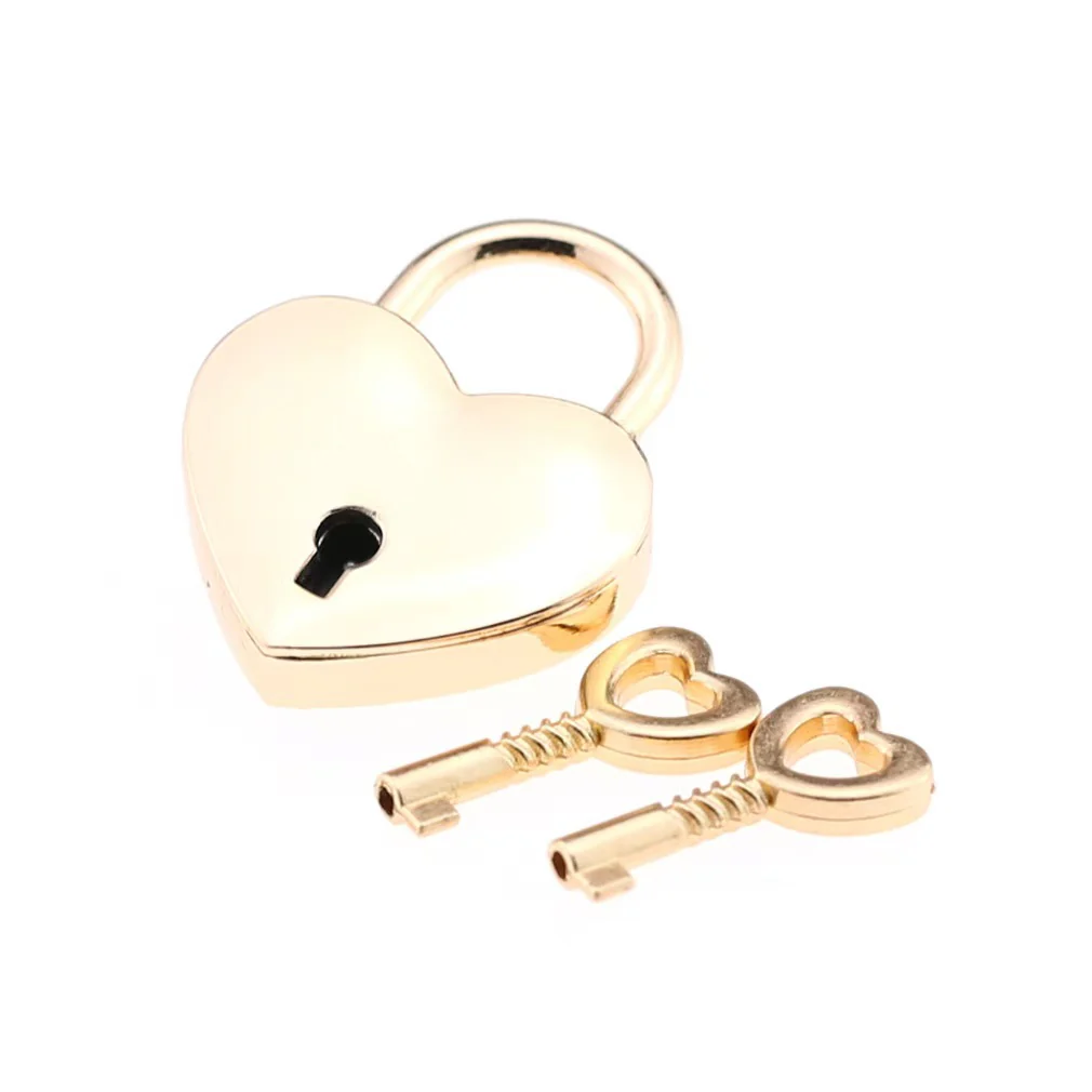 Sissy Choker w/ Heart Shaped Lock - Image 6