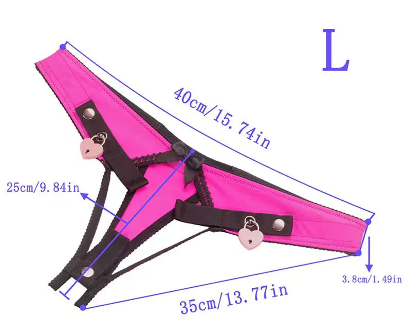 Sissy Clit Clip – MTF Edition - Image 7