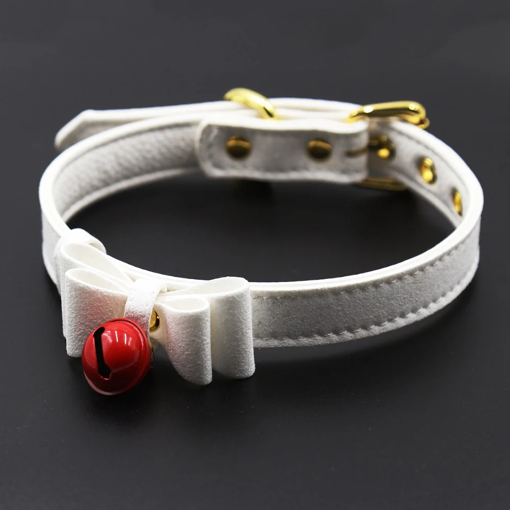 Sissy Collar with Bell - Image 4