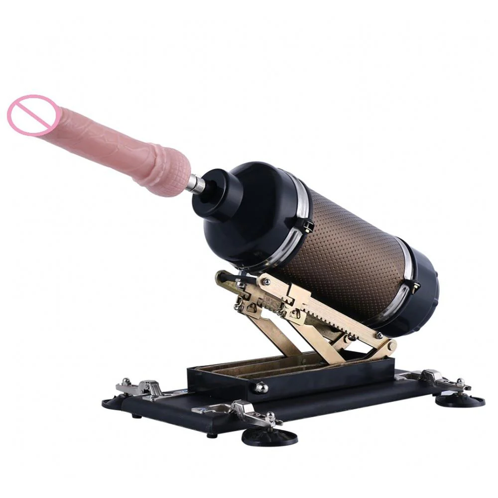 Sissy Fuck Machine Gun - Image 3