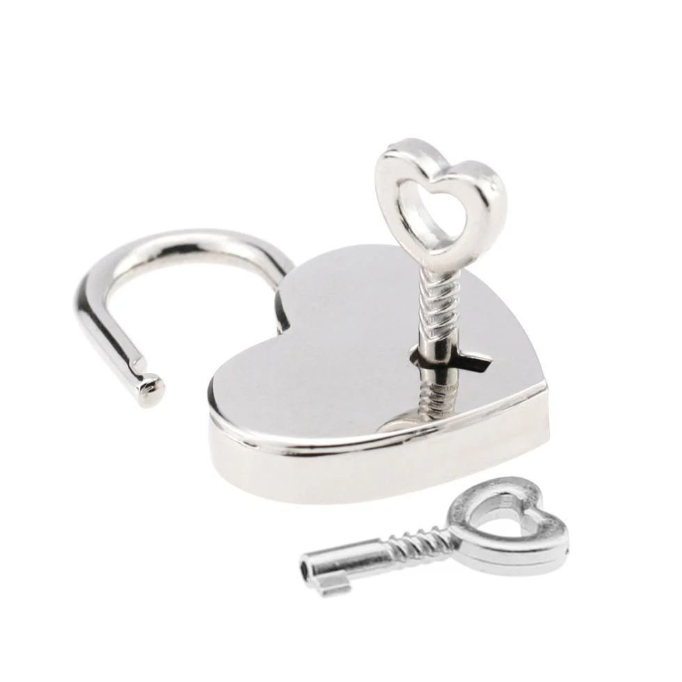 Sissy Heart Choker - Image 18