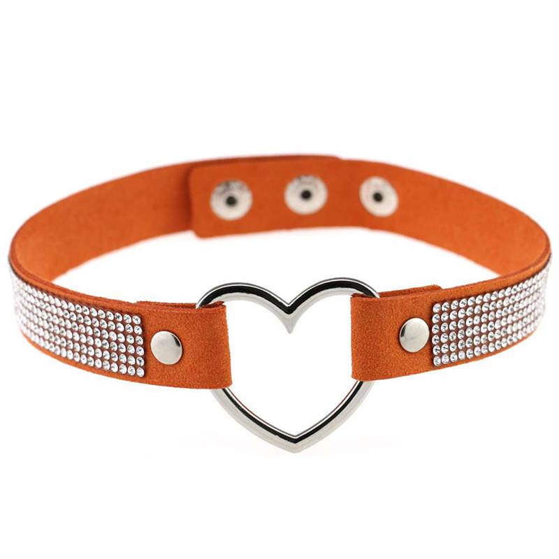 Sissy Heart Choker - Image 4