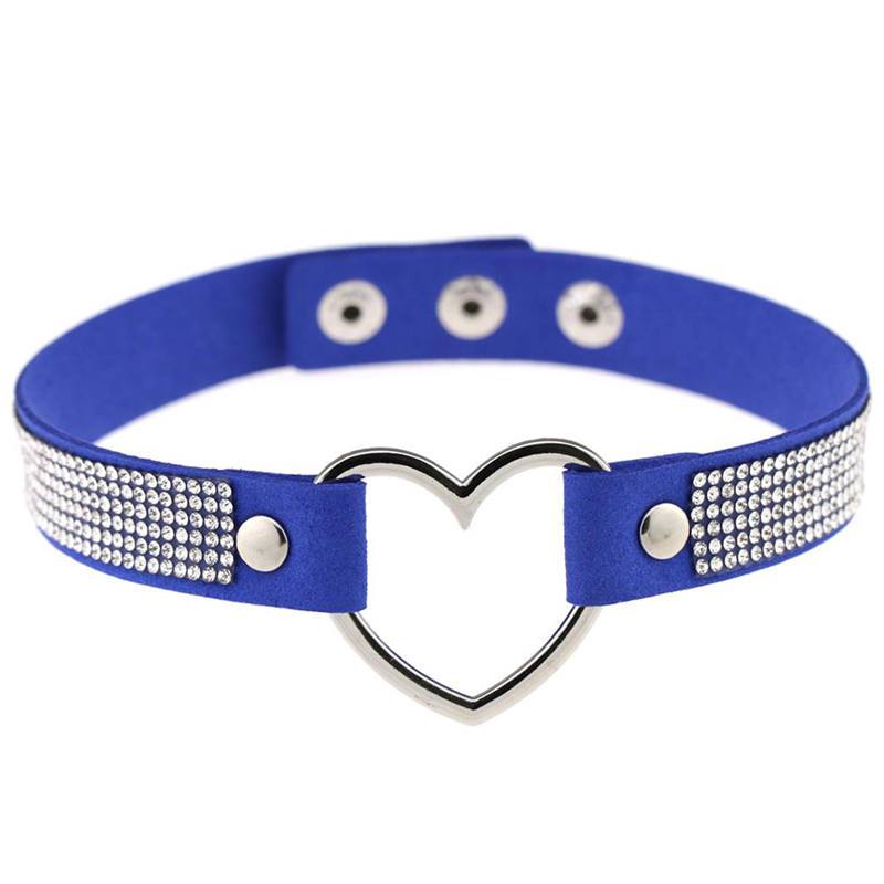 Sissy Heart Choker - Image 5