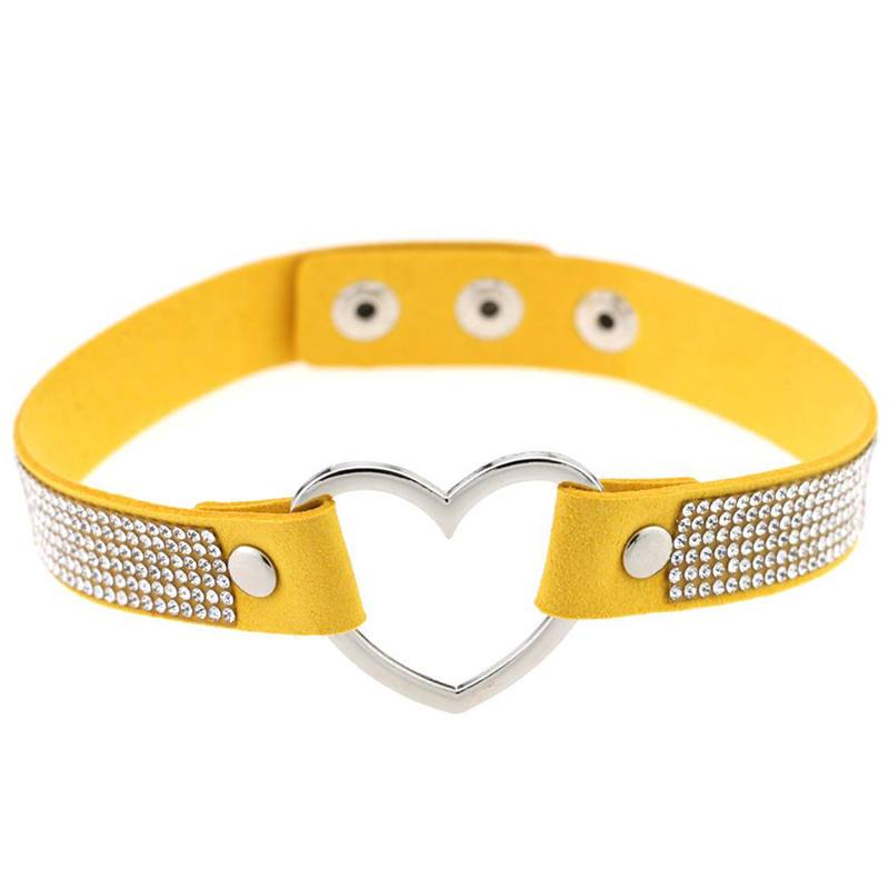 Sissy Heart Choker - Image 7