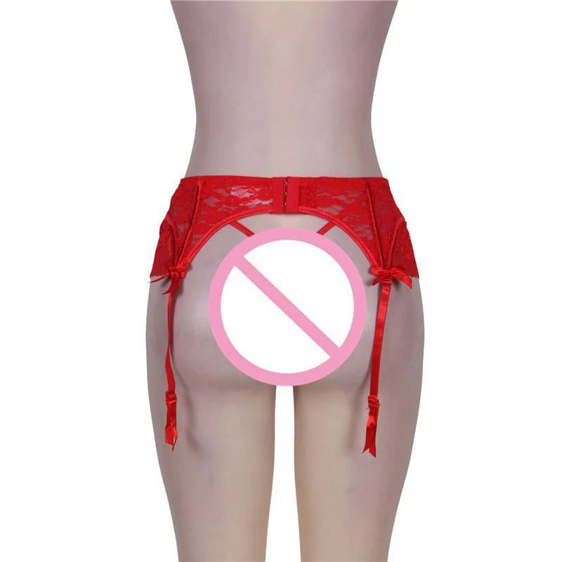 Sissy  Emma Garter Belt - Image 5