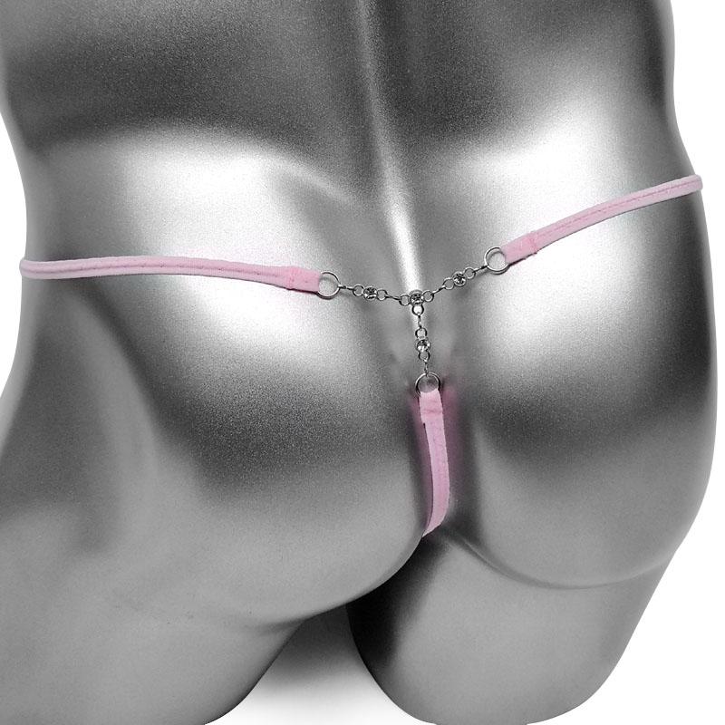 Satin Gay Lingerie Underpants - Image 3