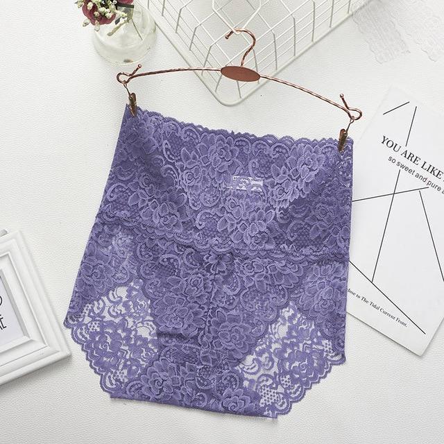 Women Panties Sexy Lace Underwear - Image 6