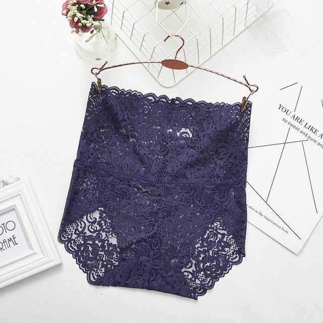 Women Panties Sexy Lace Underwear - Image 8