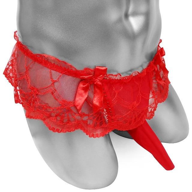 "Sissy Laraine" with Penis Sheath - Image 3