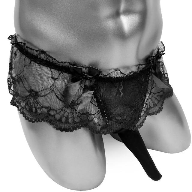 "Sissy Laraine" with Penis Sheath - Image 4