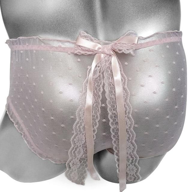 "Sissy coco" Sheer Panties - Image 6