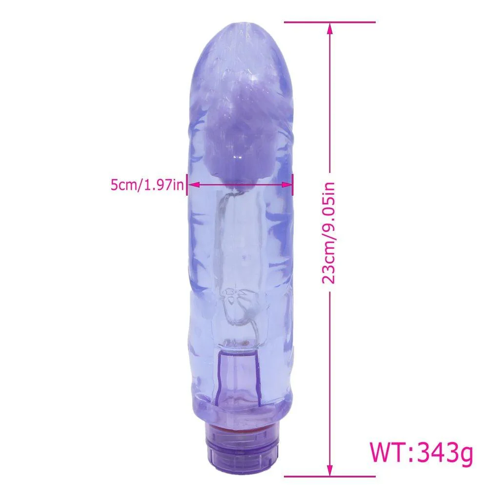 Sissy Multi Speed Dildo - Image 2