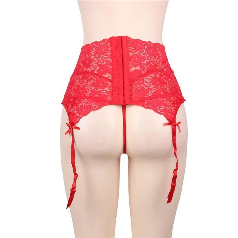 Sissy Carlota Garter Belt - Image 3