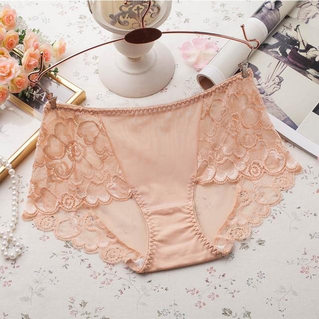 Sissy Lux Lace Panties - Image 2