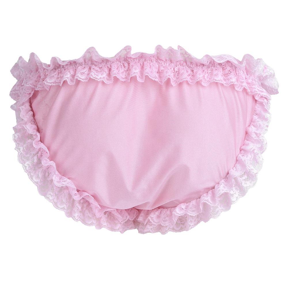 Sissy Ruffle Panties - Image 2