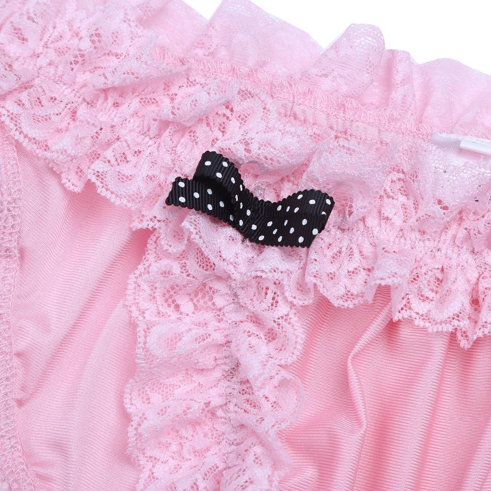 Sissy Ruffle Panties - Image 3