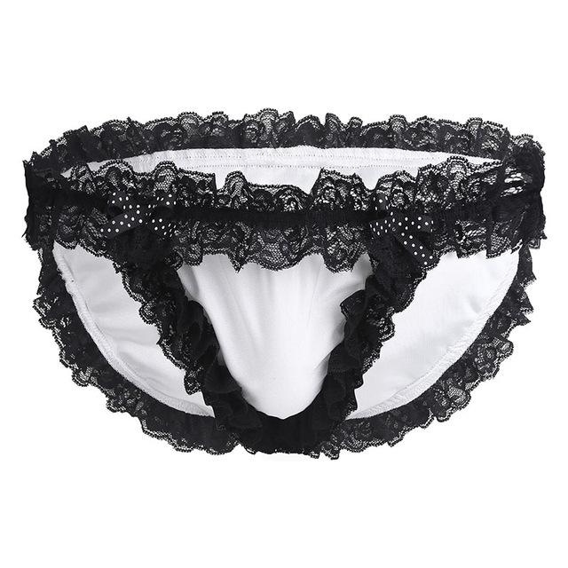 Sissy Ruffle Panties - Image 4