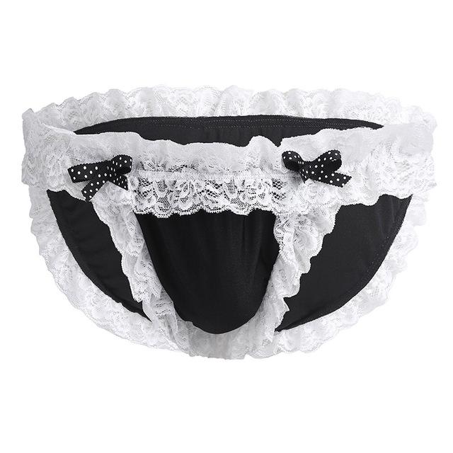 Sissy Ruffle Panties - Image 5