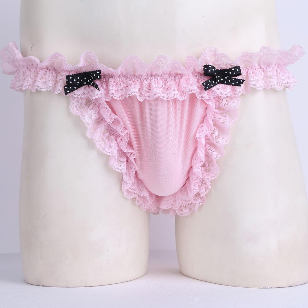 Sissy Ruffle Panties - Image 6