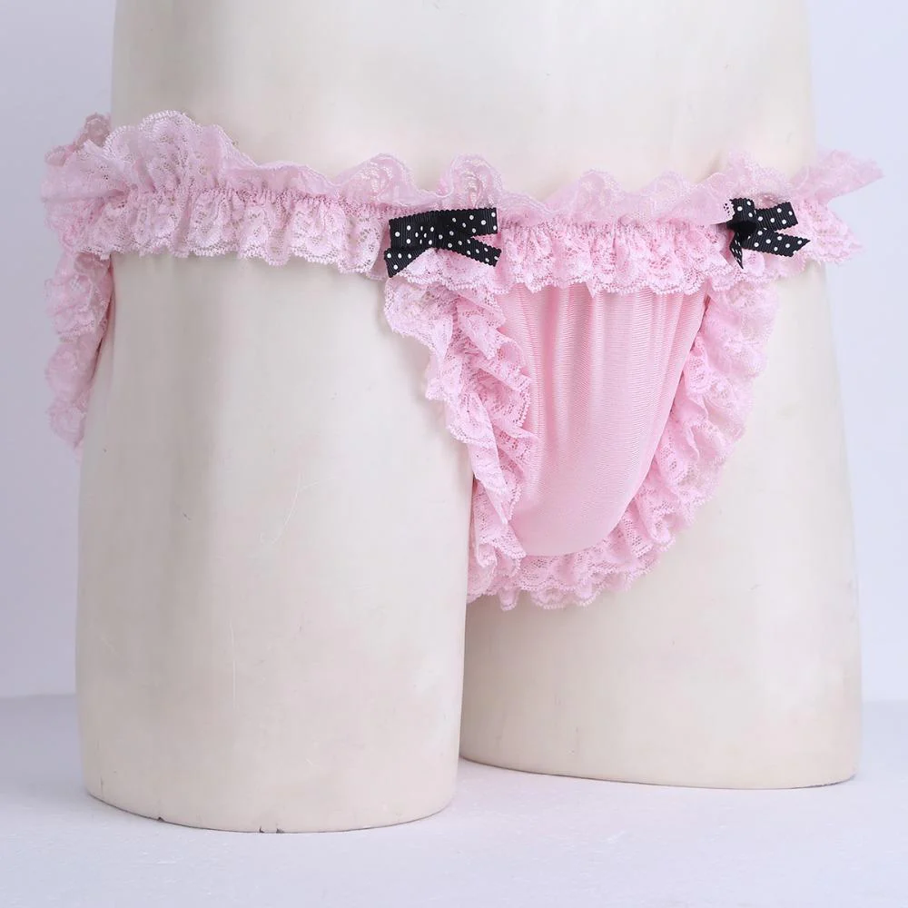 Sissy Ruffle Panties - Image 7