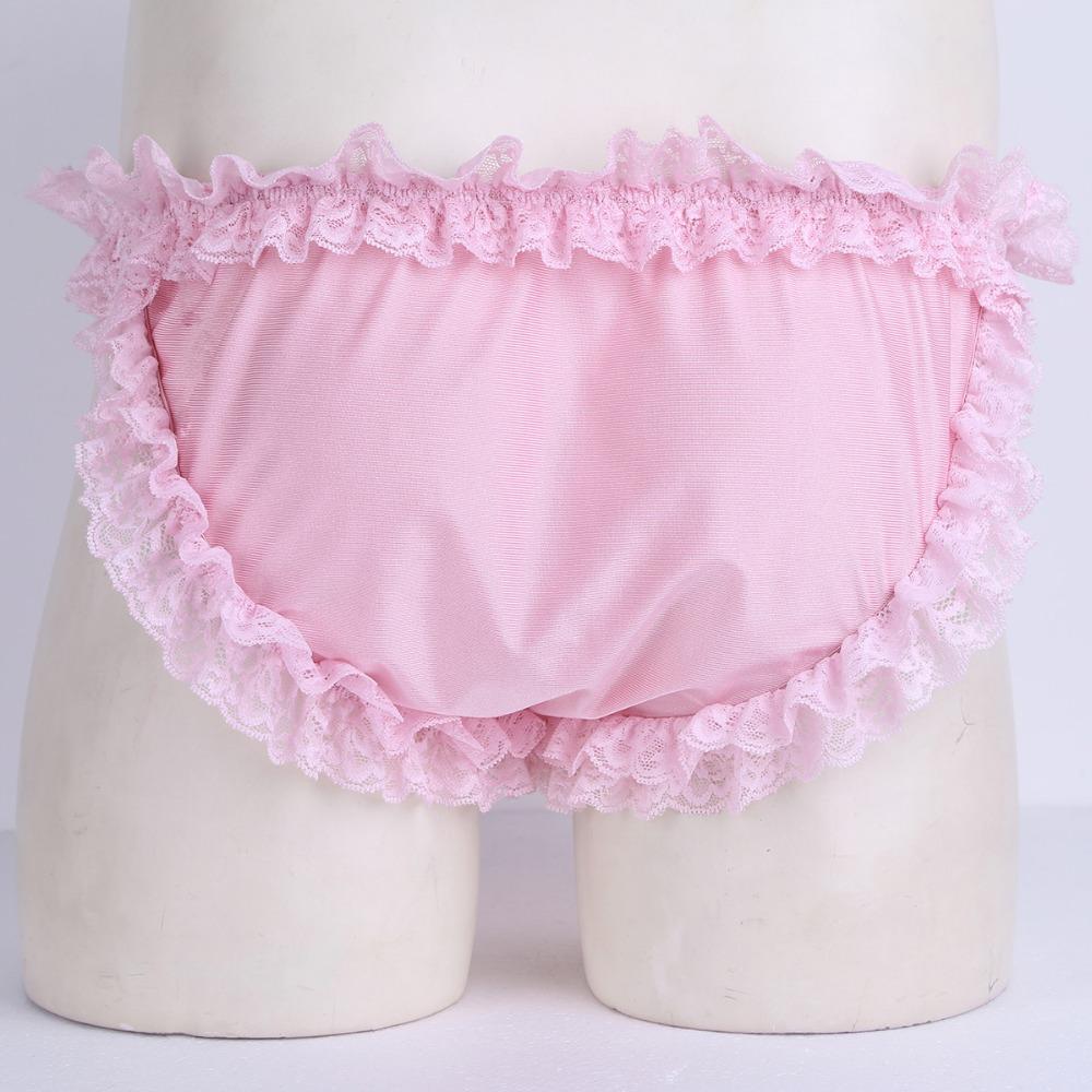 Sissy Ruffle Panties - Image 8
