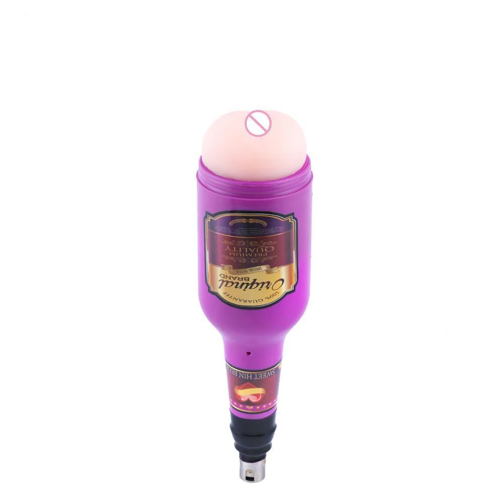 Sissy Masturbator Sex Machine Attachment