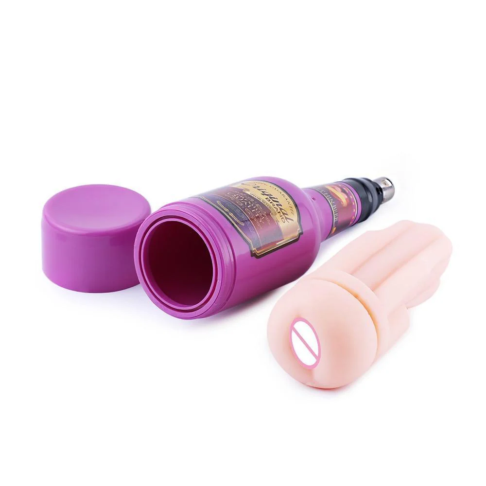 Sissy Masturbator Sex Machine Attachment - Image 3